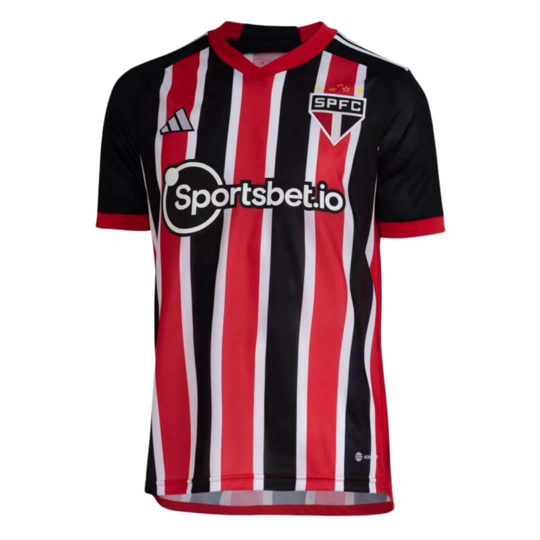 Conjunto Infantil São Paulo 23/24 Away