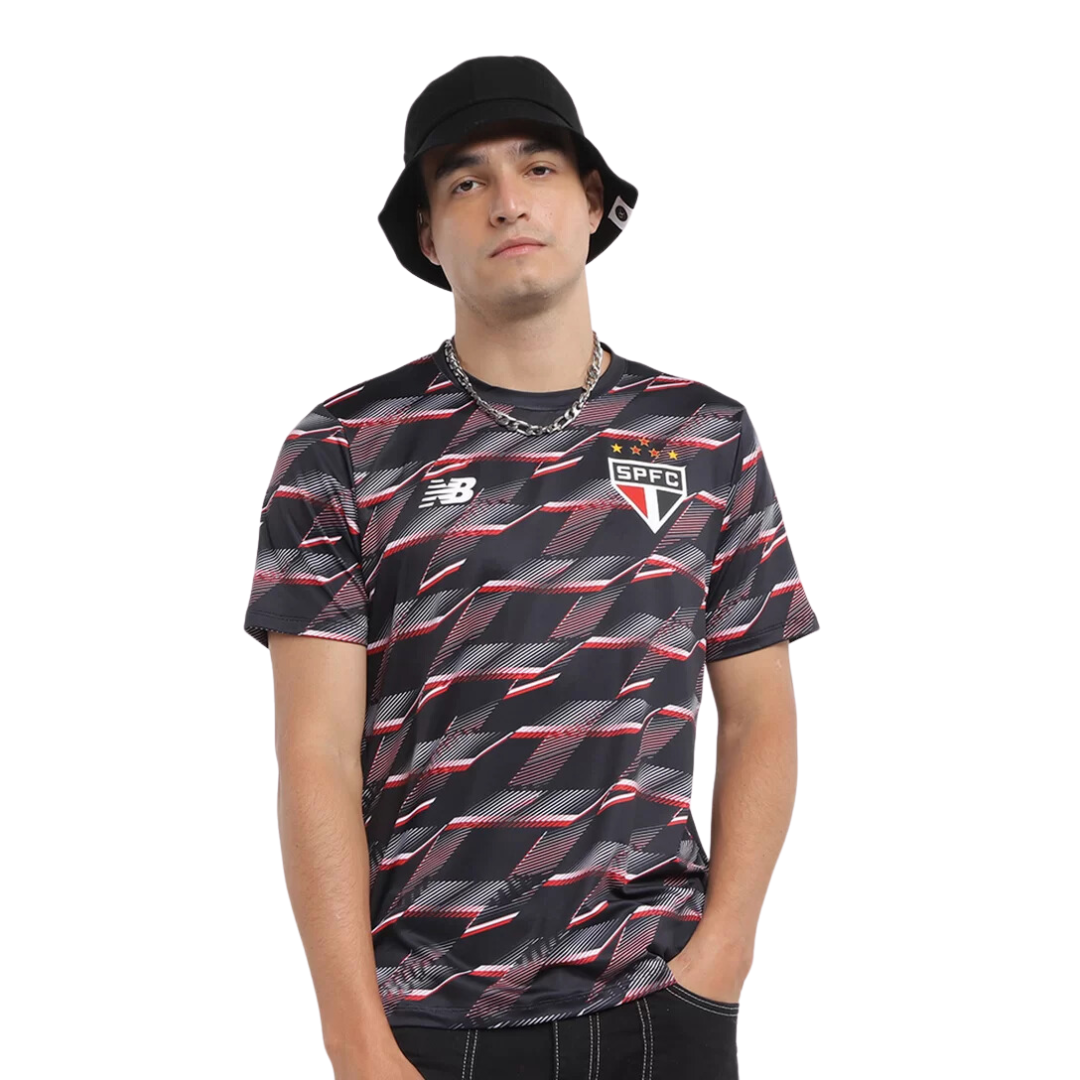 Camisa São Paulo Pré Jogo 24/25