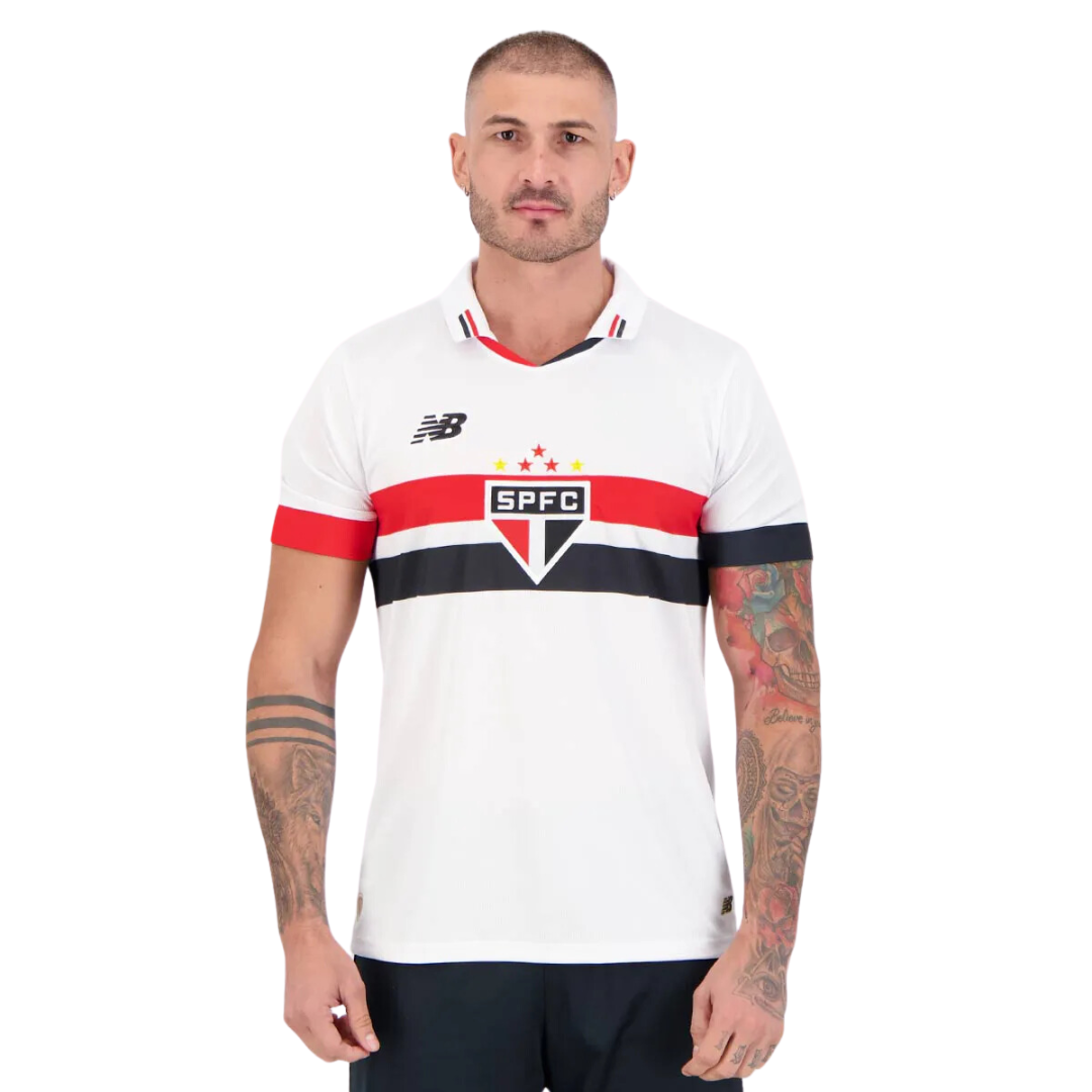 Camisa São Paulo 24/25 Home