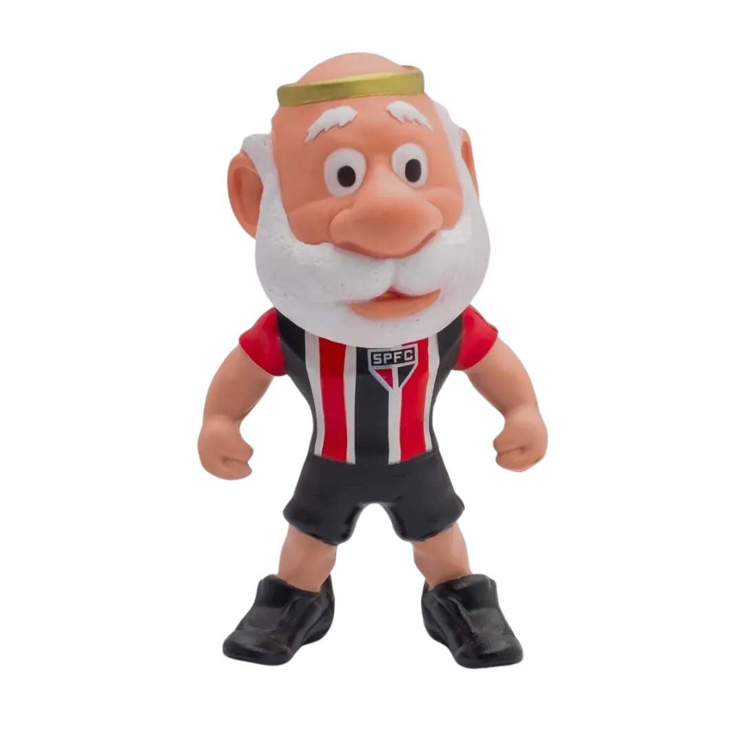 Boneco Mascote São Paulo Camisa 2