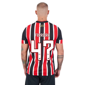 Camisa São Paulo 24/25 Away Ferreira