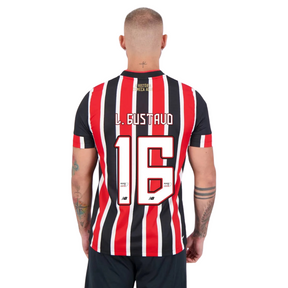 Camisa São Paulo 24/25 Away L. Gustavo