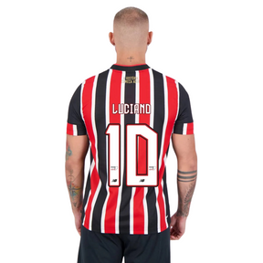 Camisa São Paulo 24/25 Away Luciano