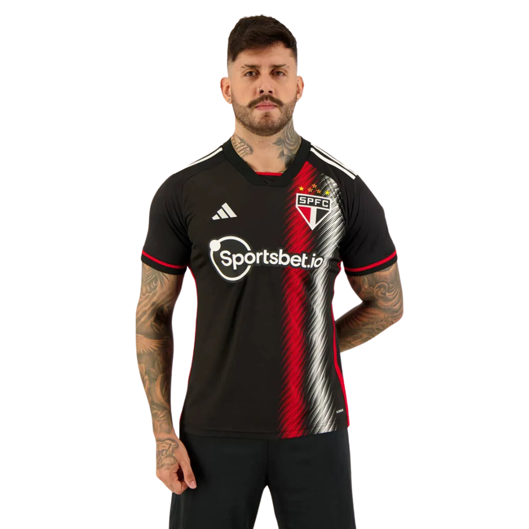 Camisa São Paulo 2023/24 Third