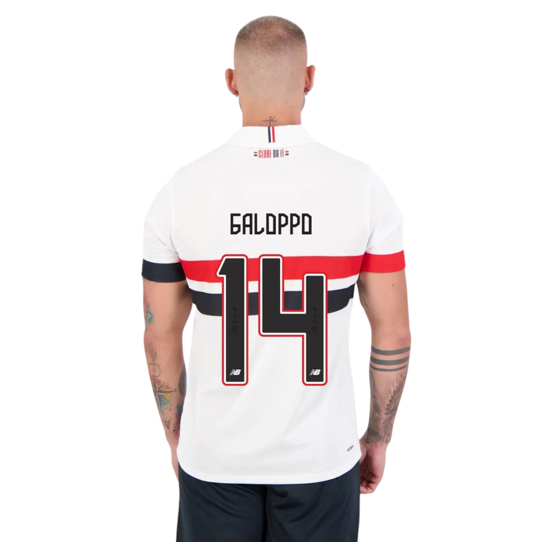 Camisa São Paulo 24/25 Home Galoppo