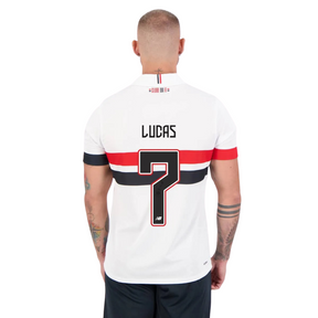 Camisa São Paulo 24/25 Home Lucas