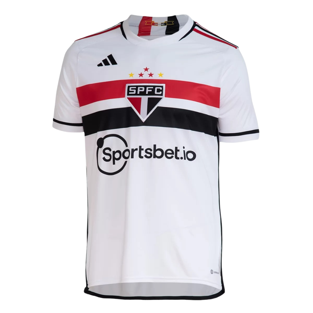 Camisa São Paulo 2023/24 Home