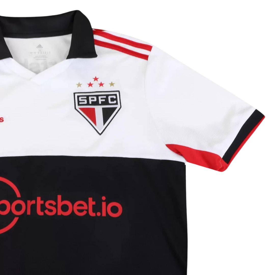 Camisa São Paulo III 22/23 Mundial