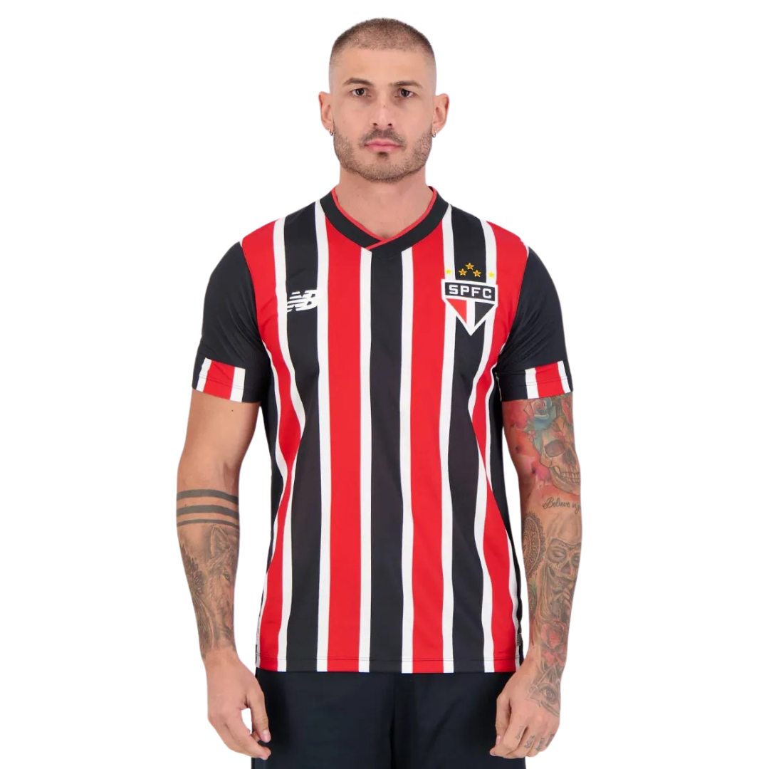 Camisa São Paulo 24/25 Away