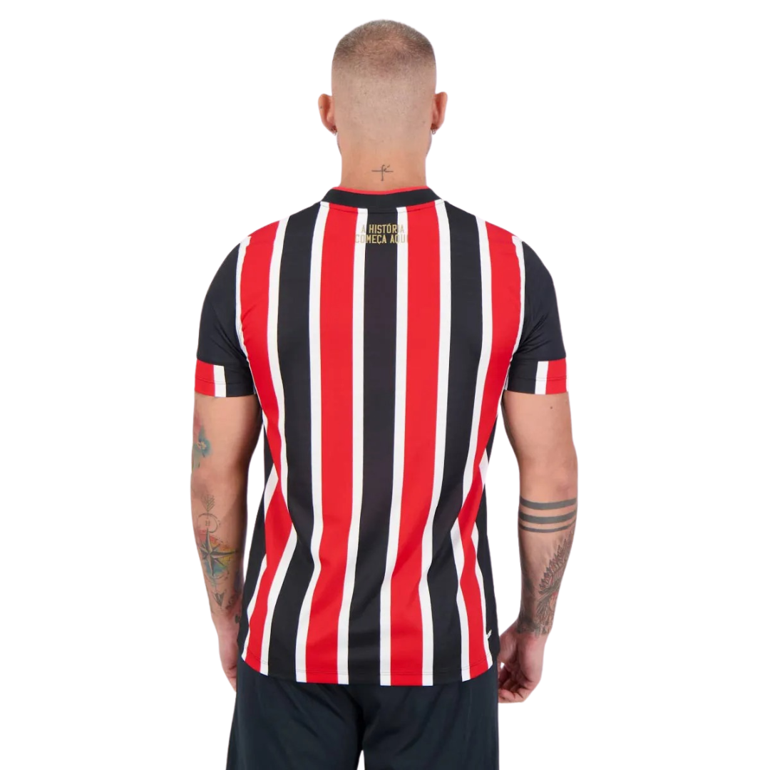 Camisa São Paulo 24/25 Away