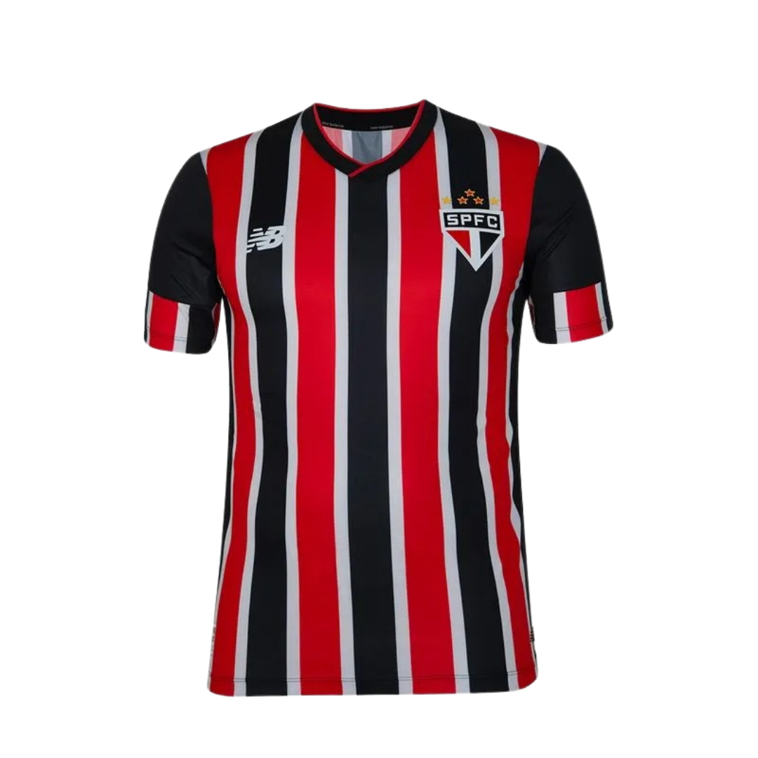 Camisa São Paulo Versão Jogador 24/25 Away