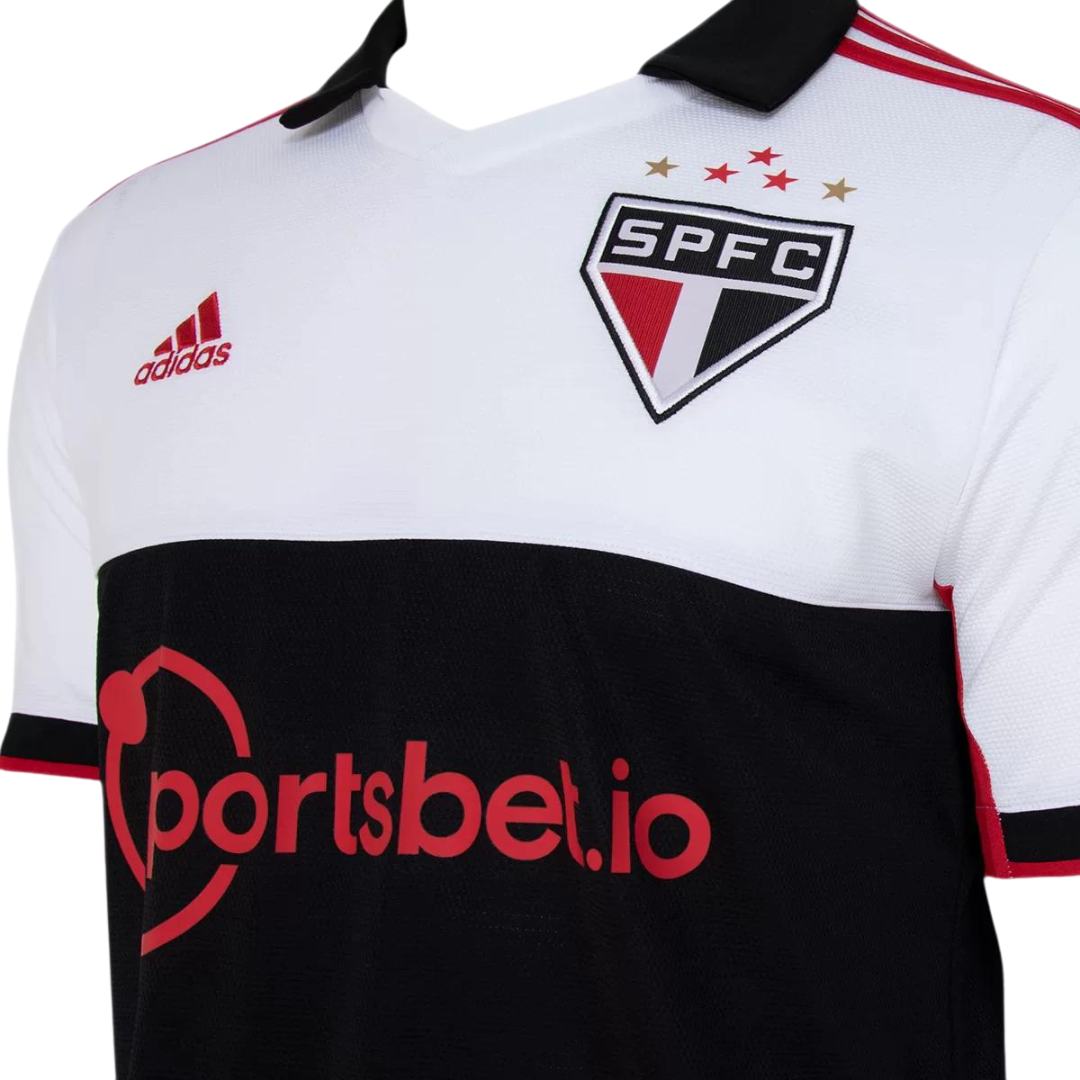 Camisa São Paulo III 22/23 Mundial