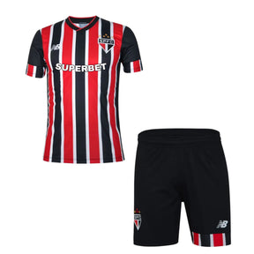 Conjunto Infantil São Paulo 24/25 Away