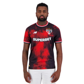 Camisa São Paulo 24/25 Comemorativa