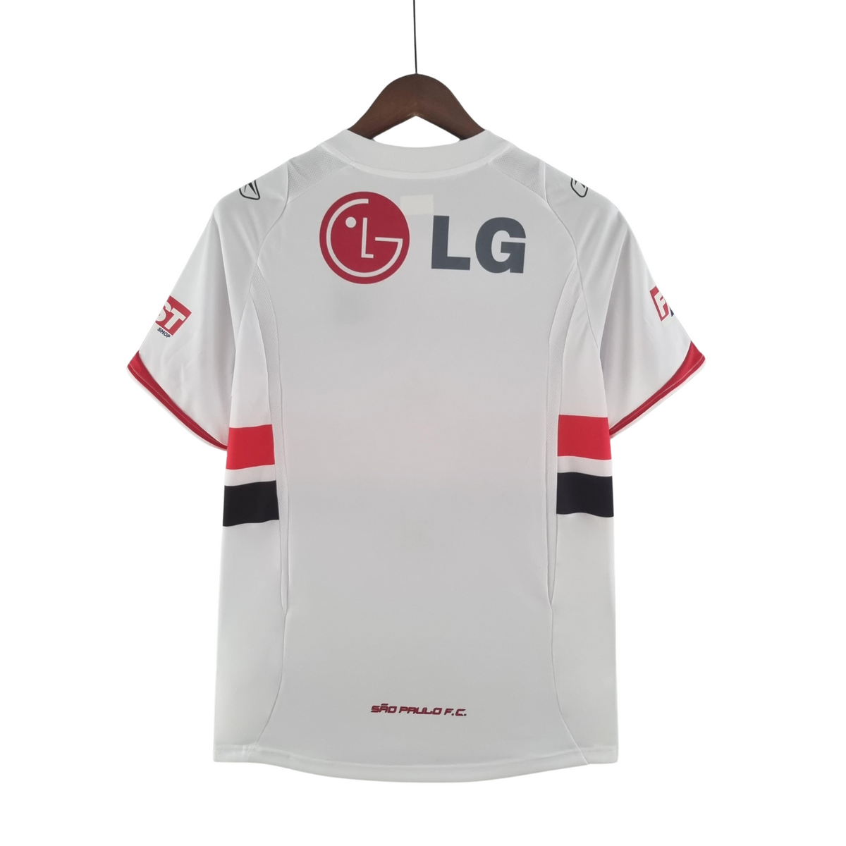 Camisa Retrô São Paulo LG 2006 Home