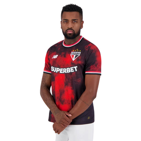 Camisa São Paulo 24/25 Comemorativa