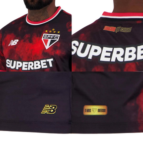 Camisa São Paulo 24/25 Comemorativa