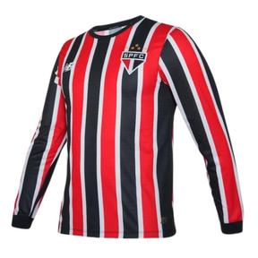 Camisa São Paulo Manga Longa 24/25 Away