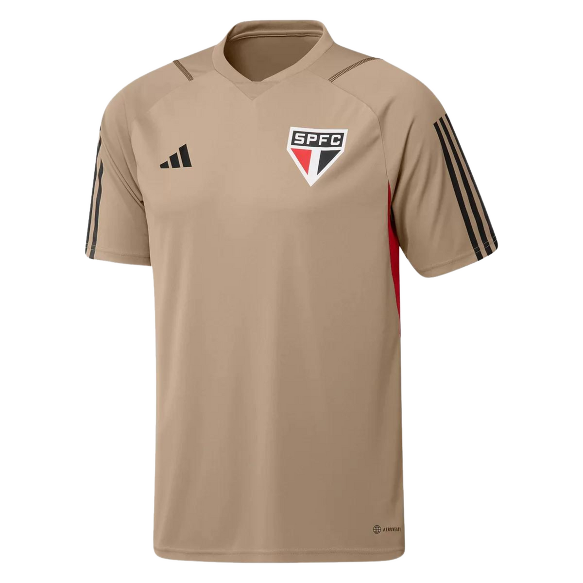 Camisa São Paulo 23/24 Treino Bege