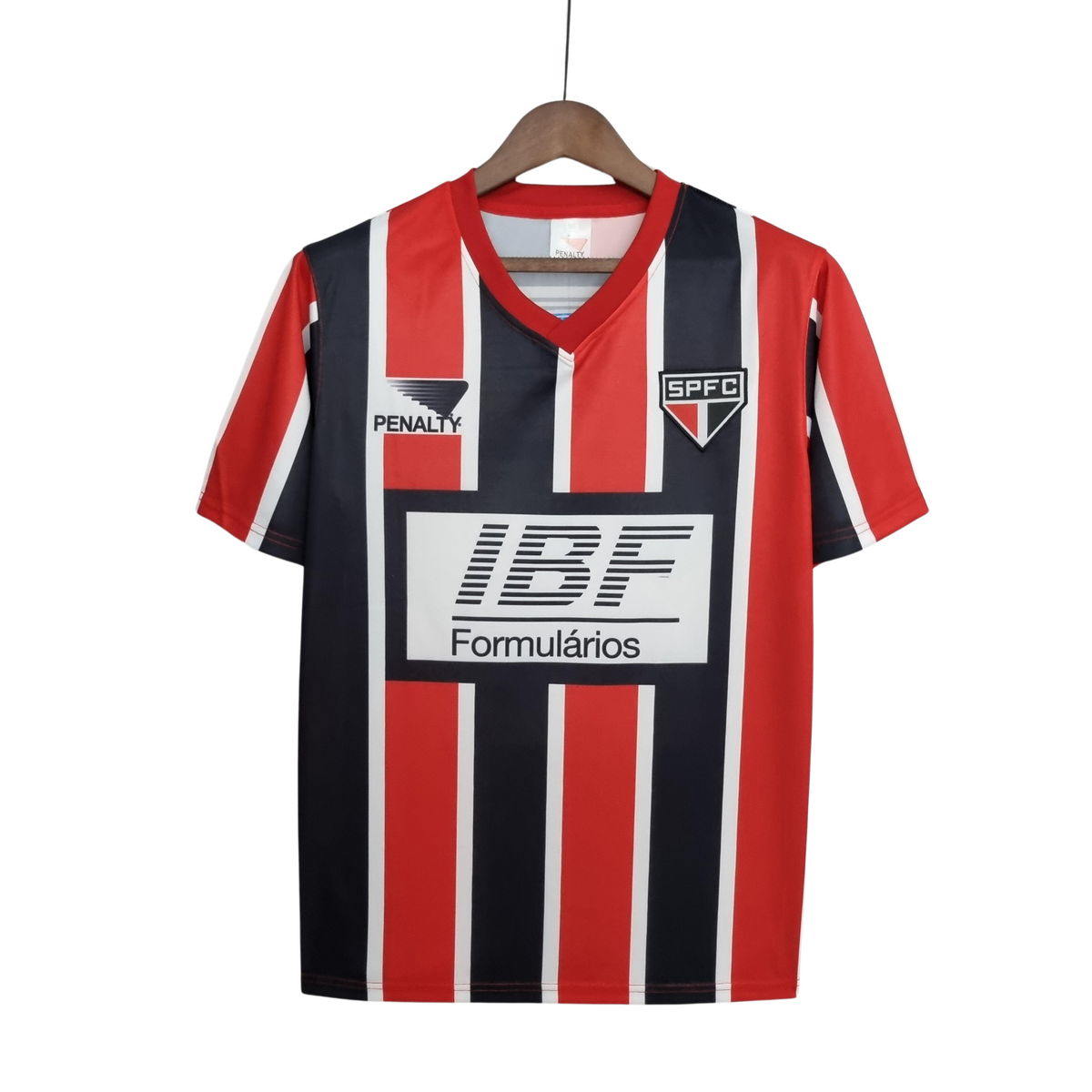 Camisa Retrô São Paulo 1991 Away