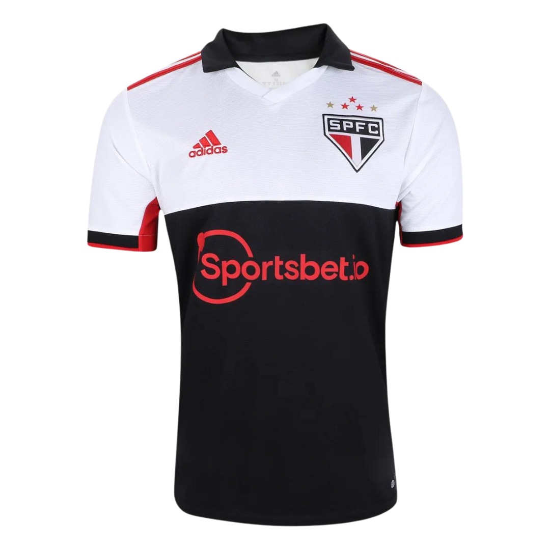 Camisa São Paulo III 22/23 Mundial