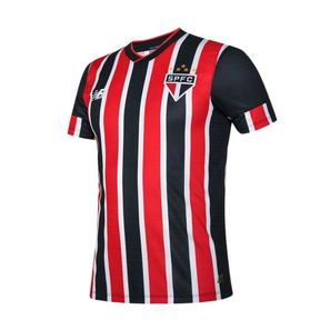 Camisa São Paulo 24/25 Away L. Gustavo