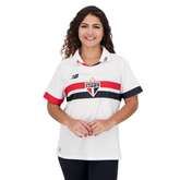 Camisa Feminina São Paulo 24/25 Home