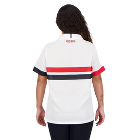 Camisa Feminina São Paulo 24/25 Home