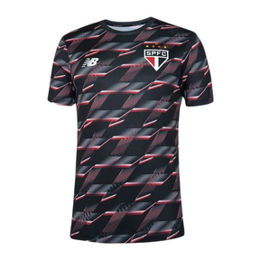 Camisa São Paulo Pré Jogo 24/25