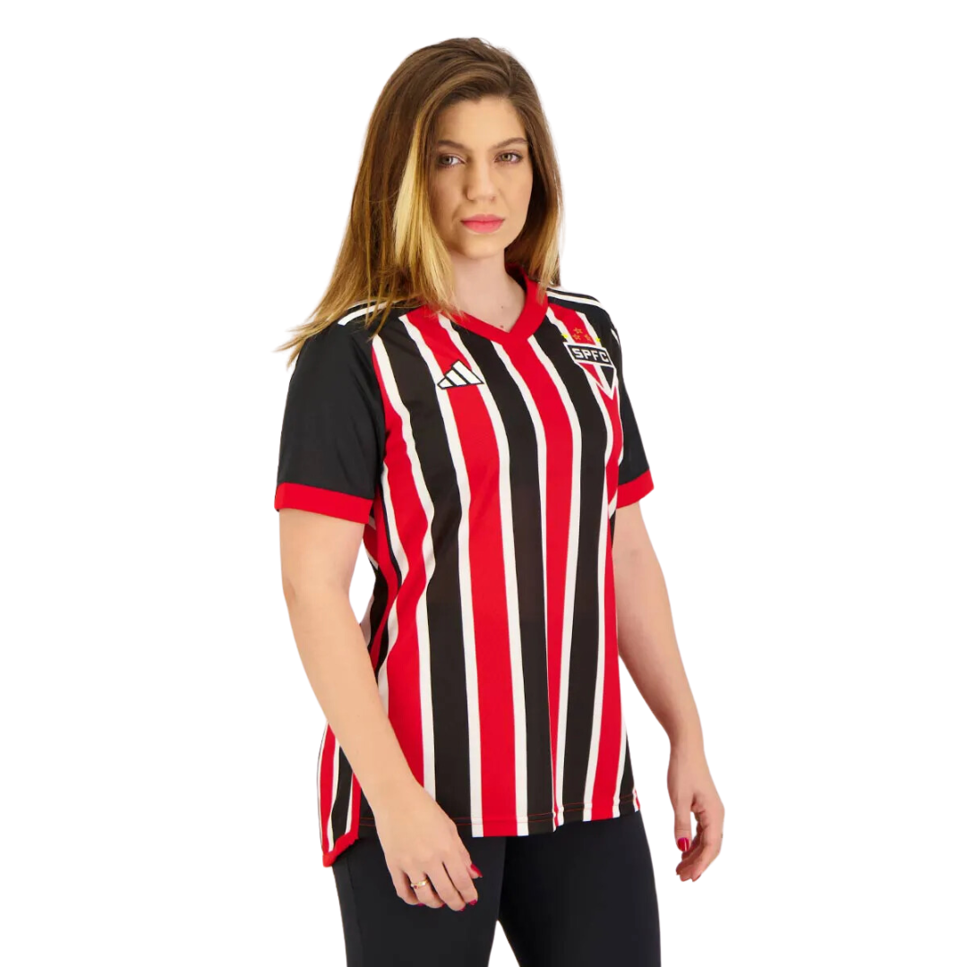 Camisa São Paulo II 2023 Feminina