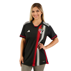 Camisa Feminina São Paulo 2023/24 Third