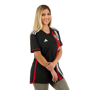 Camisa Feminina São Paulo 2023/24 Third