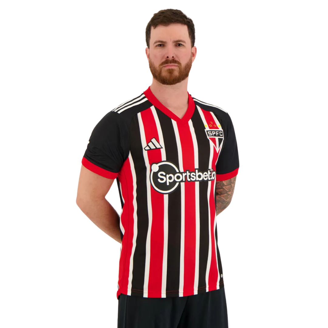 Camisa São Paulo 2023/24 Away