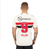 Camisa São Paulo I 2023 9 Calleri