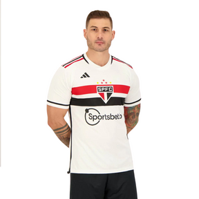 Camisa São Paulo I 2023 9 Calleri