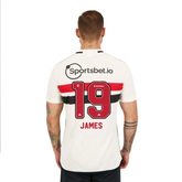 Camisa São Paulo I 2023 19 James