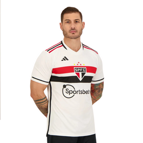 Camisa São Paulo I 2023 19 James