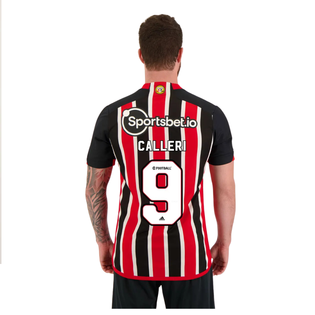 Camisa São Paulo II 2023 9 Calleri