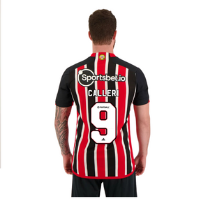 Camisa São Paulo II 2023 9 Calleri