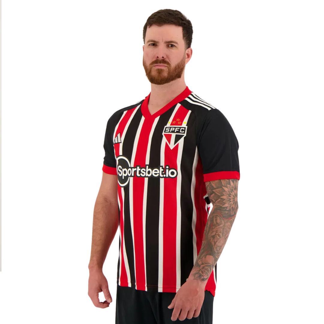 Camisa São Paulo II 2023 9 Calleri