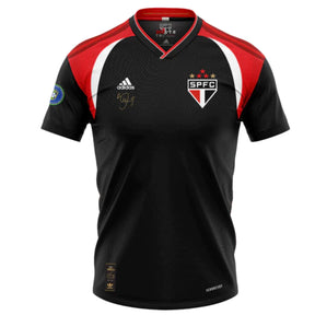 Camisa São Paulo Muricy Ramalho Edição Especial