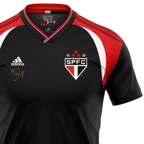 Camisa São Paulo Muricy Ramalho Edição Especial